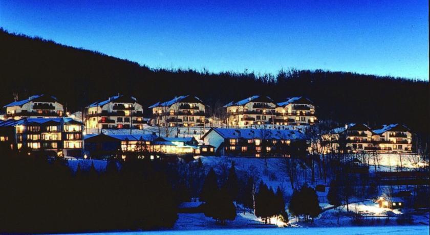 Hotel Du Lac 몽트랑블랑 외부 사진
