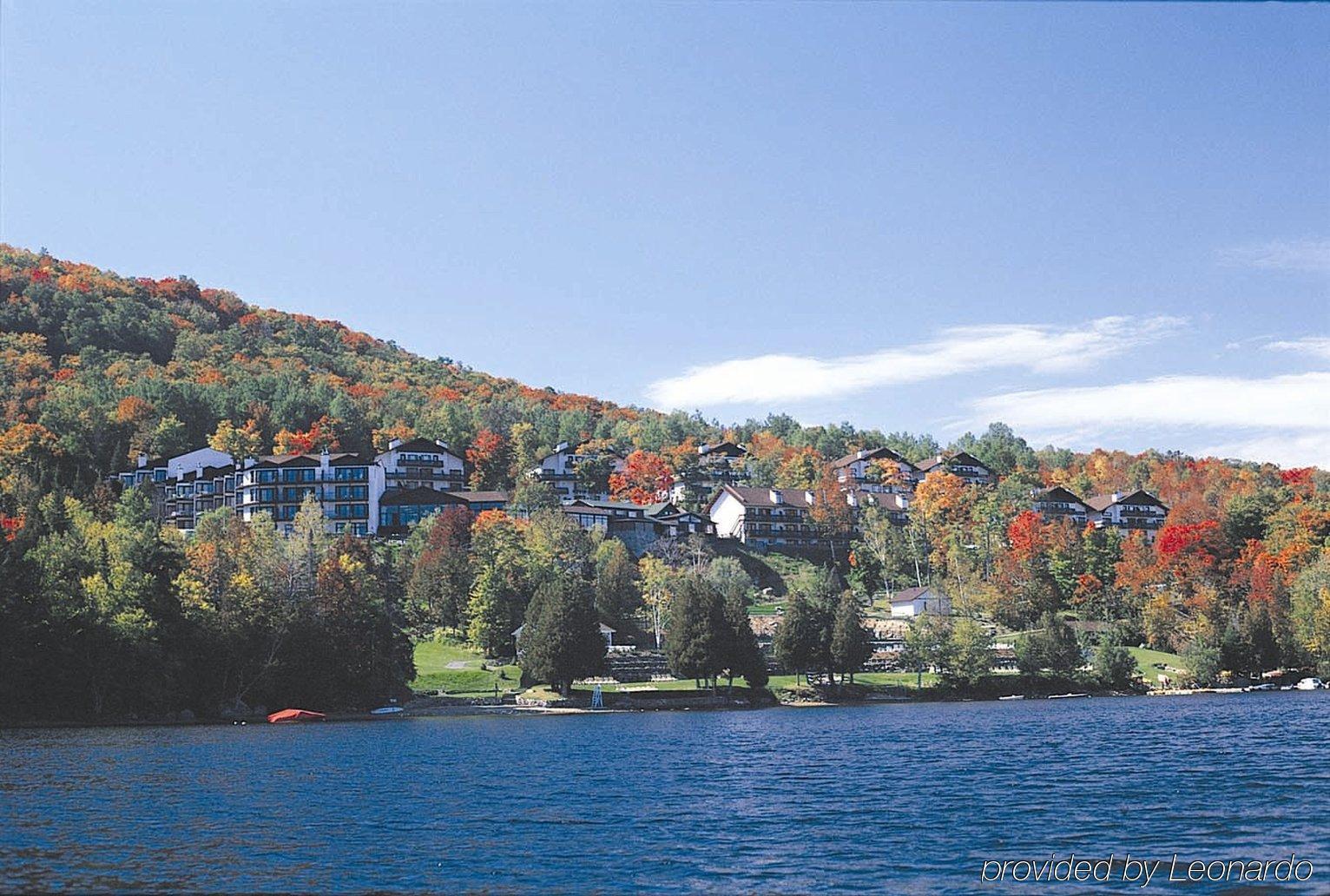 Hotel Du Lac 몽트랑블랑 외부 사진