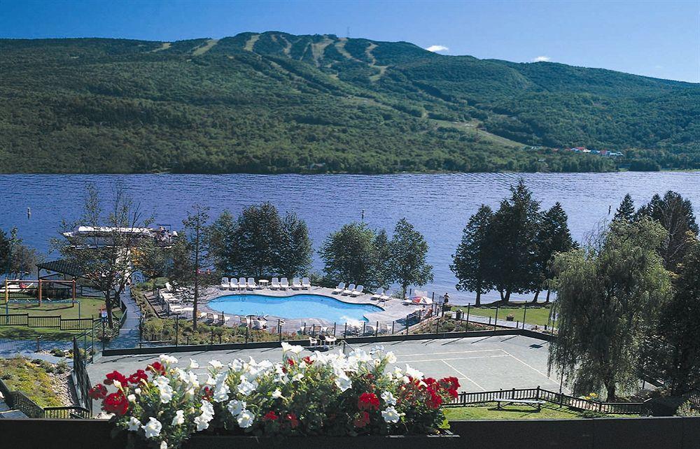 Hotel Du Lac 몽트랑블랑 시설 사진
