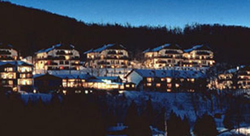 Hotel Du Lac 몽트랑블랑 외부 사진