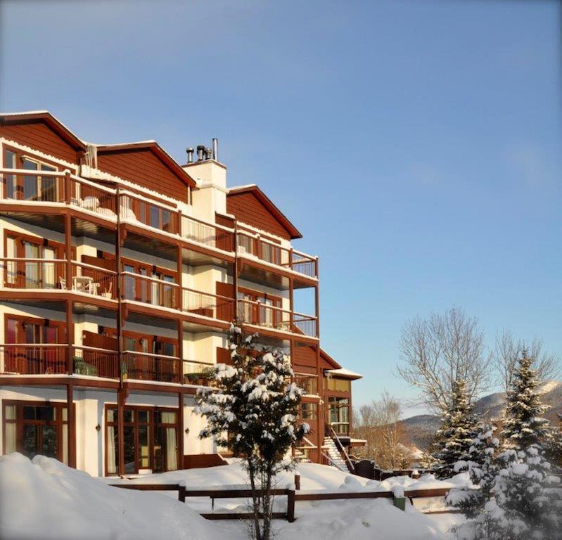 Hotel Du Lac 몽트랑블랑 외부 사진